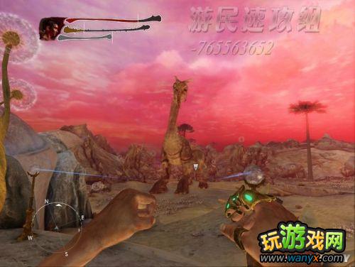 《奇诺冲突2》精彩详细图文详细攻略