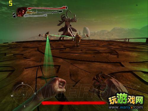 《奇诺冲突2》精彩详细图文详细攻略