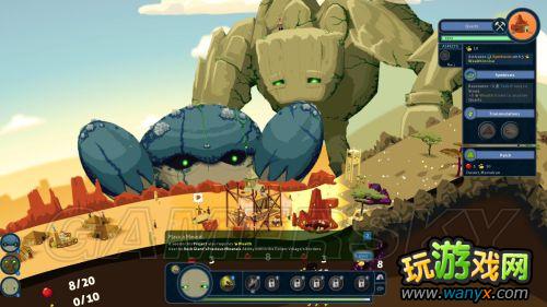 《造物主》图文详细攻略