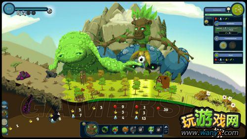 《造物主》游戏初玩体验