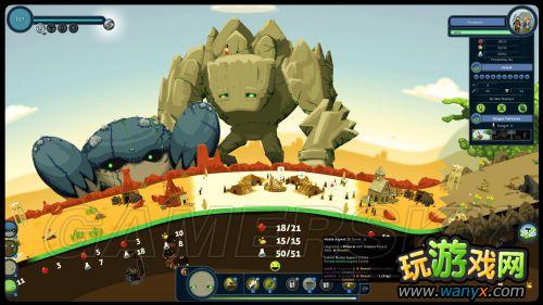 《造物主》游戏初玩体验