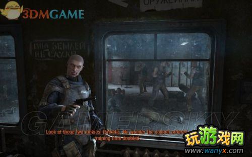 《地铁:最后的曙光》全笔记收集 全剧情攻略