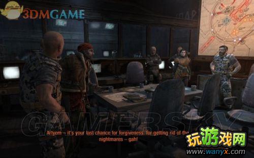 《地铁:最后的曙光》全笔记收集 全剧情攻略