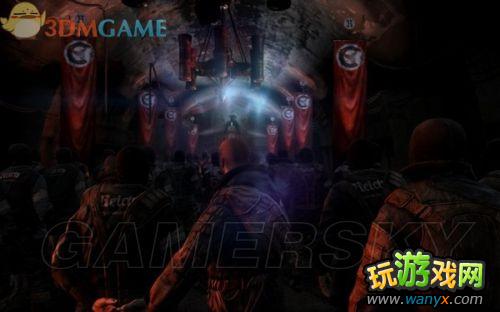 《地铁:最后的曙光》全笔记收集 全剧情攻略