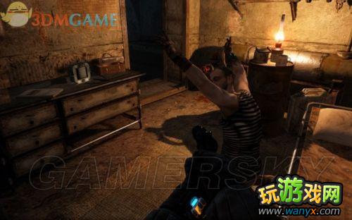 《地铁:最后的曙光》全笔记收集 全剧情攻略