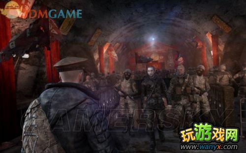 《地铁:最后的曙光》全笔记收集 全剧情攻略