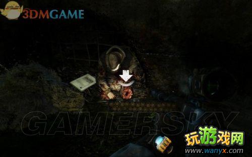 《地铁:最后的曙光》全笔记收集 全剧情攻略