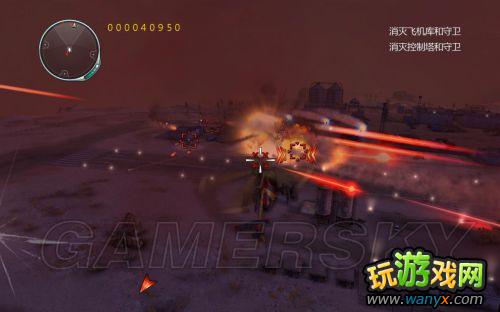 《雷狼》图文详细攻略