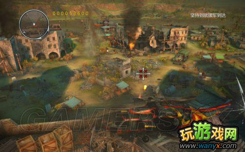 《雷狼》图文详细攻略