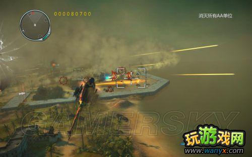 《雷狼》图文详细攻略