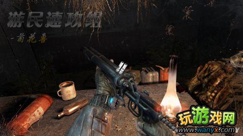 《地铁:最后的曙光》精彩详细图文详细攻略