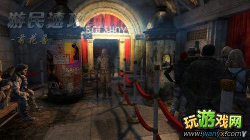 《地铁:最后的曙光》精彩详细图文详细攻略