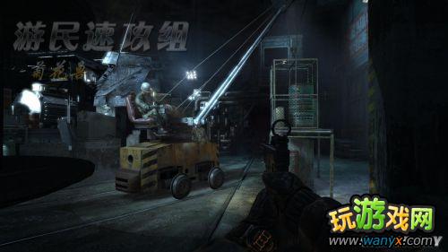 《地铁:最后的曙光》精彩详细图文详细攻略