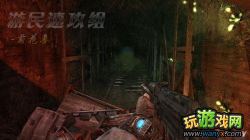 《地铁:最后的曙光》精彩详细图文详细攻略