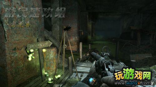 《地铁:最后的曙光》精彩详细图文详细攻略