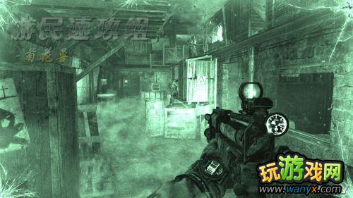 《地铁:最后的曙光》精彩详细图文详细攻略