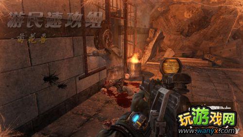 《地铁:最后的曙光》精彩详细图文详细攻略