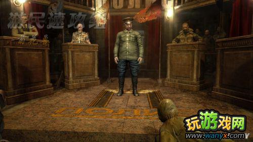 《地铁:最后的曙光》精彩详细图文详细攻略