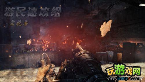 《地铁:最后的曙光》精彩详细图文详细攻略