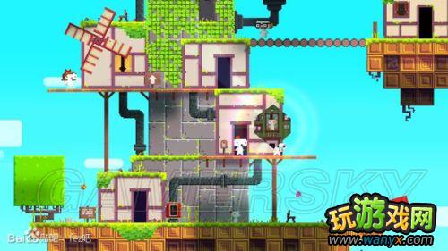 《菲斯》全反立方体收集攻略