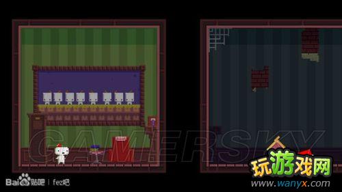 《菲斯》全反立方体收集攻略