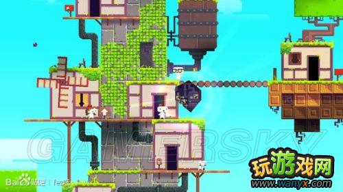 《菲斯》全反立方体收集攻略