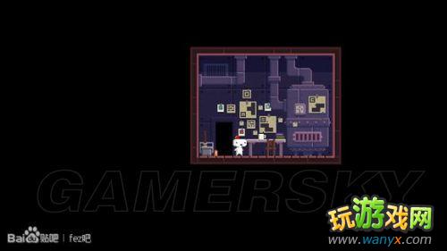 《菲斯》全反立方体收集攻略