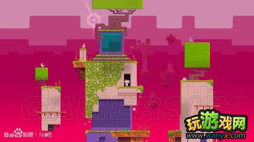 《菲斯》全反立方体收集攻略