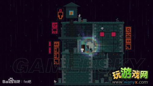 《菲斯》全反立方体收集攻略