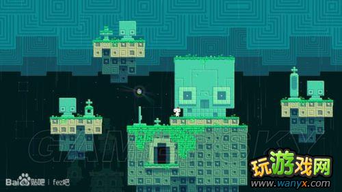 《菲斯》全反立方体收集攻略