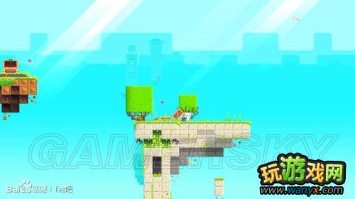 《菲斯》全反立方体收集攻略