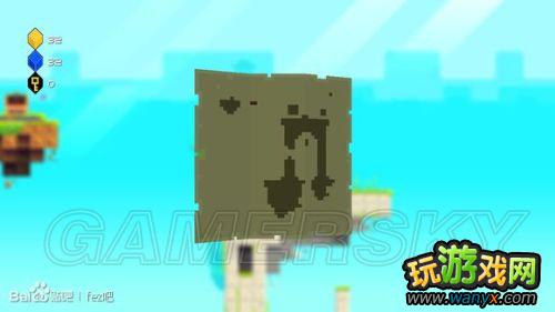 《菲斯》全反立方体收集攻略