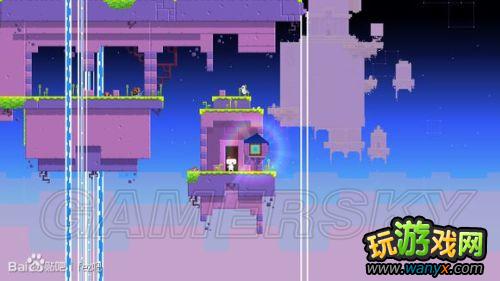 《菲斯》全反立方体收集攻略