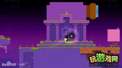 《菲斯》全反立方体收集攻略