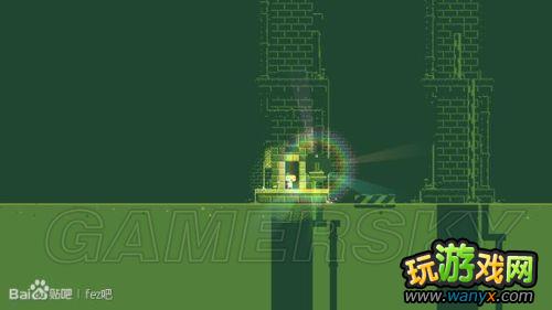 《菲斯》全反立方体收集攻略