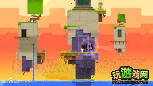 《菲斯》全反立方体收集攻略