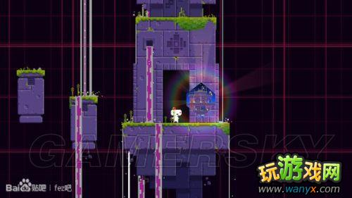 《菲斯》全反立方体收集攻略