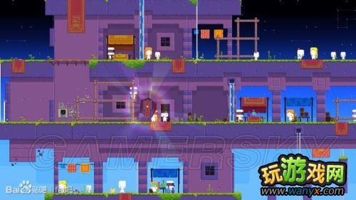 《菲斯》全反立方体收集攻略