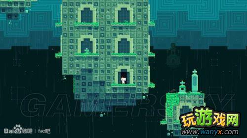 《菲斯》全反立方体收集攻略