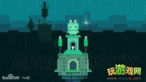 《菲斯》全反立方体收集攻略