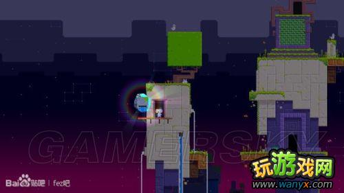 《菲斯》全反立方体收集攻略