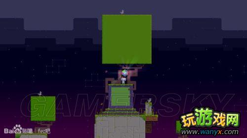 《菲斯》全反立方体收集攻略