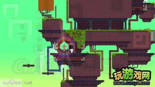 《菲斯》全反立方体收集攻略