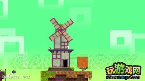 《菲斯》全反立方体收集攻略