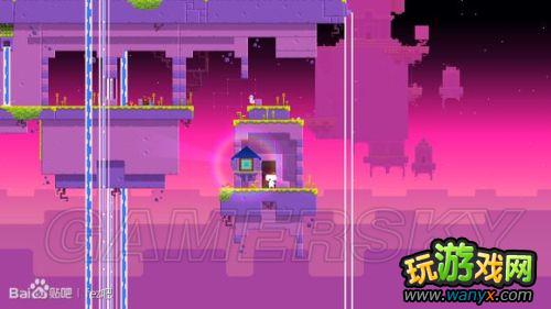 《菲斯》全反立方体收集攻略