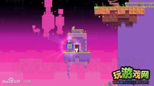 《菲斯》全反立方体收集攻略