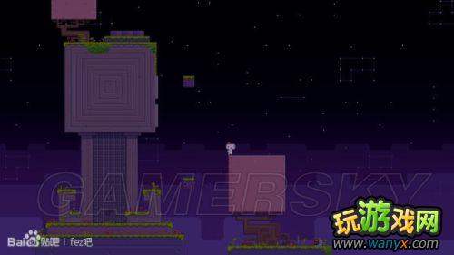 《菲斯》全反立方体收集攻略