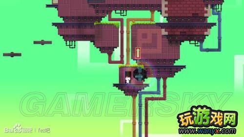 《菲斯》全反立方体收集攻略