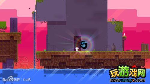 《菲斯》全反立方体收集攻略