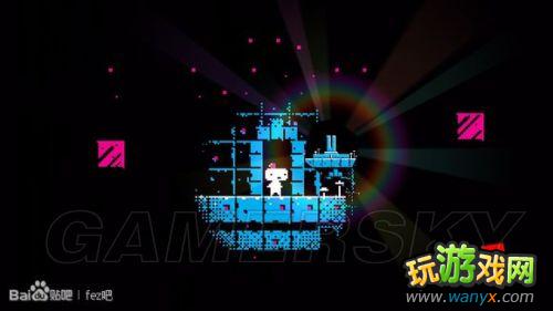 《菲斯》全反立方体收集攻略